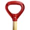 Emsco Group Poly Super Snow Scoop, Red, Extra Deep Snow Shovel, #14 Scoop 2979 - alternate 3